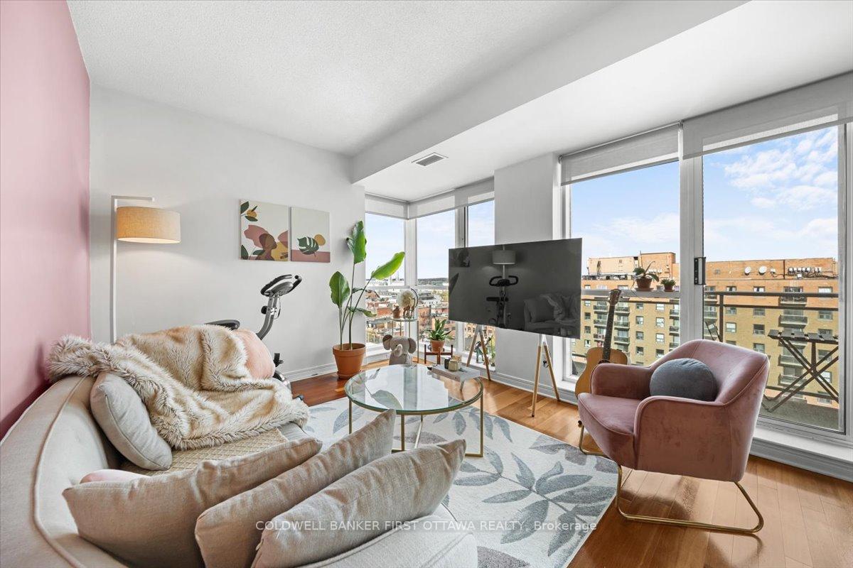 Photo 14 of Unit 1108, 134 York Street, Ottawa, Lower Town/Byward Market — HOMEH