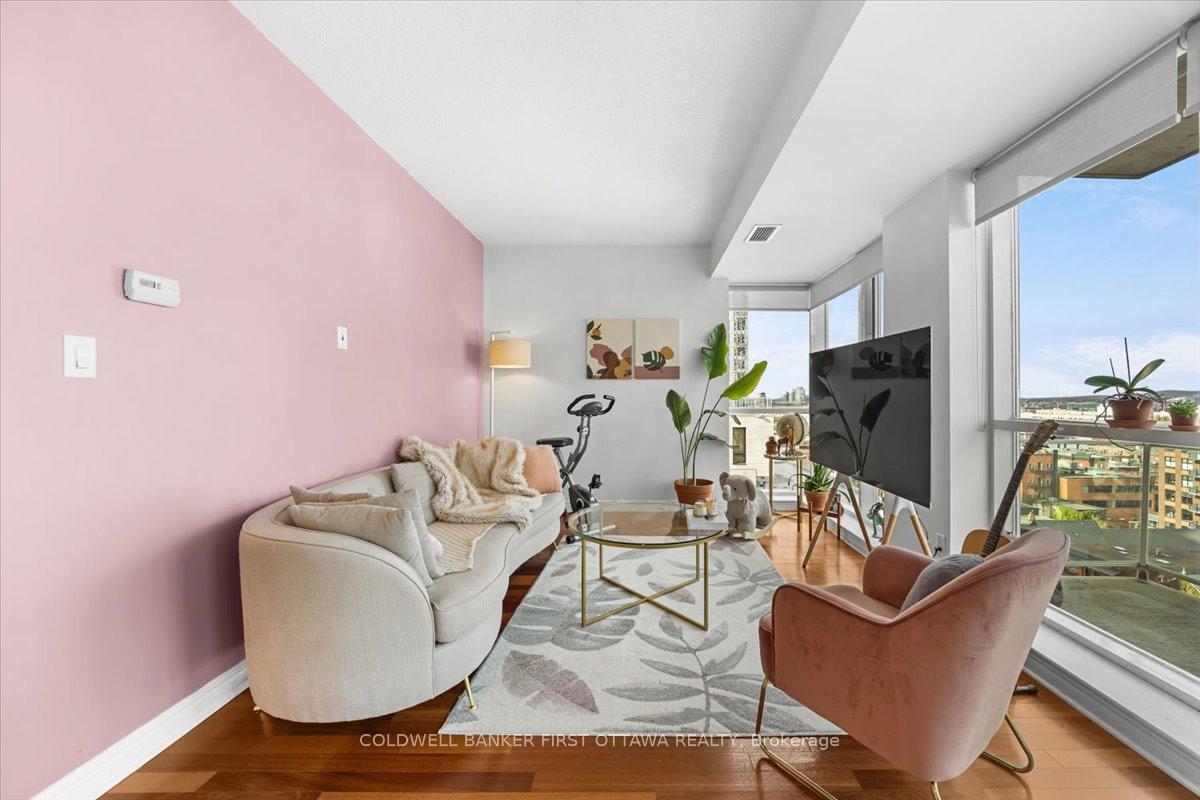 Photo 13 of Unit 1108, 134 York Street, Ottawa, Lower Town/Byward Market — HOMEH