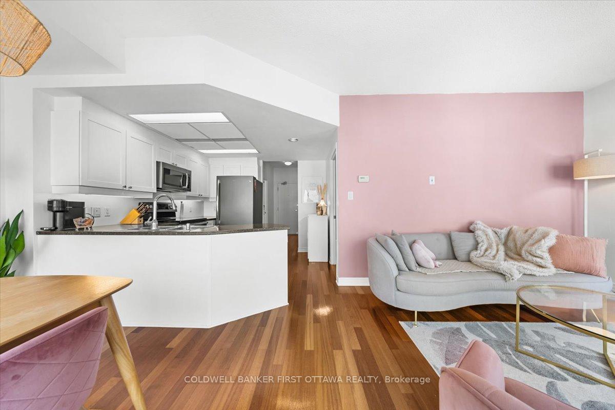 Photo 16 of Unit 1108, 134 York Street, Ottawa, Lower Town/Byward Market — HOMEH