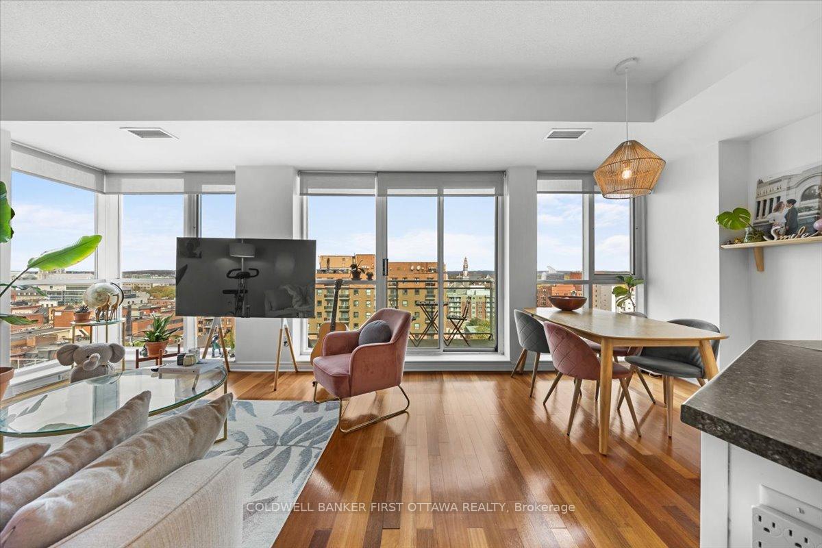 Photo 15 of Unit 1108, 134 York Street, Ottawa, Lower Town/Byward Market — HOMEH