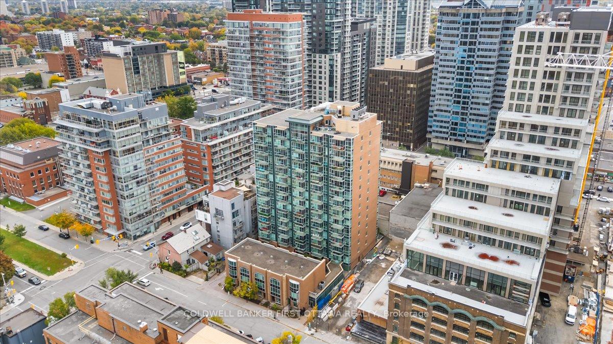 Photo 36 of Unit 1108, 134 York Street, Ottawa, Lower Town/Byward Market — HOMEH