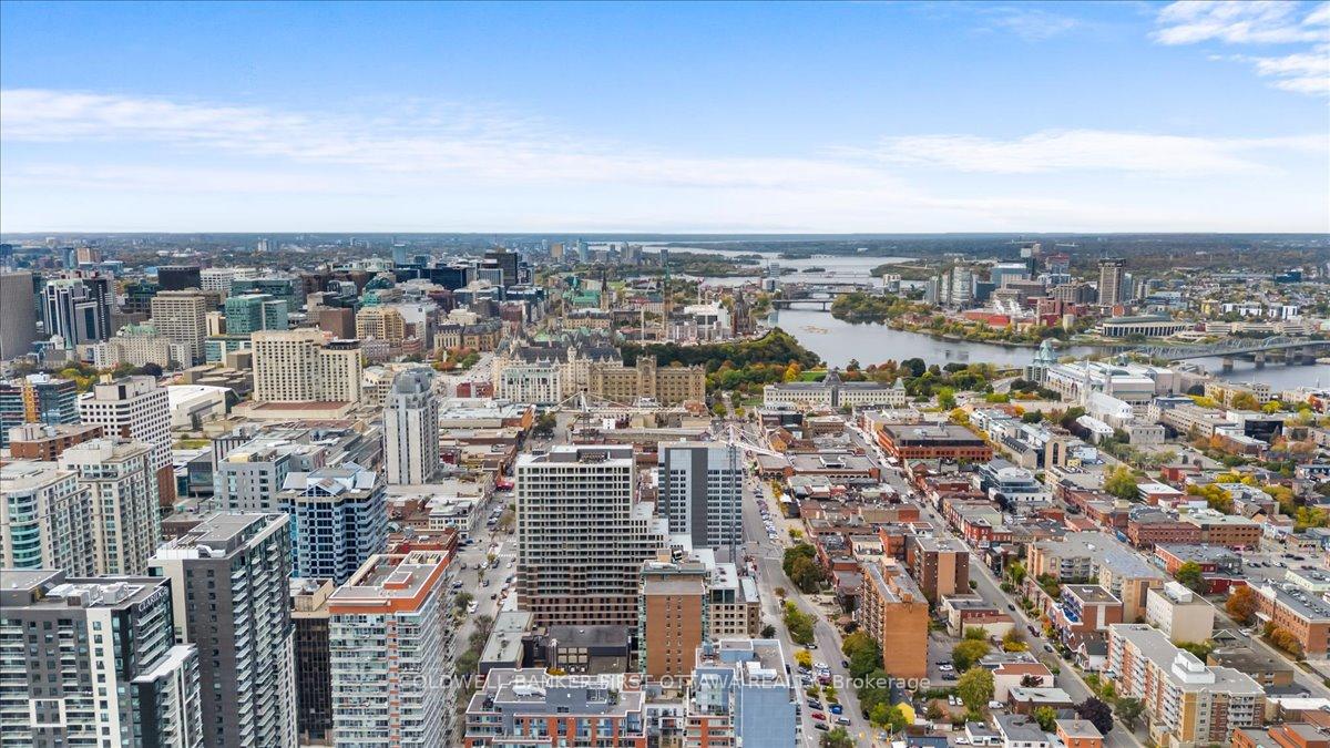Photo 38 of Unit 1108, 134 York Street, Ottawa, Lower Town/Byward Market — HOMEH
