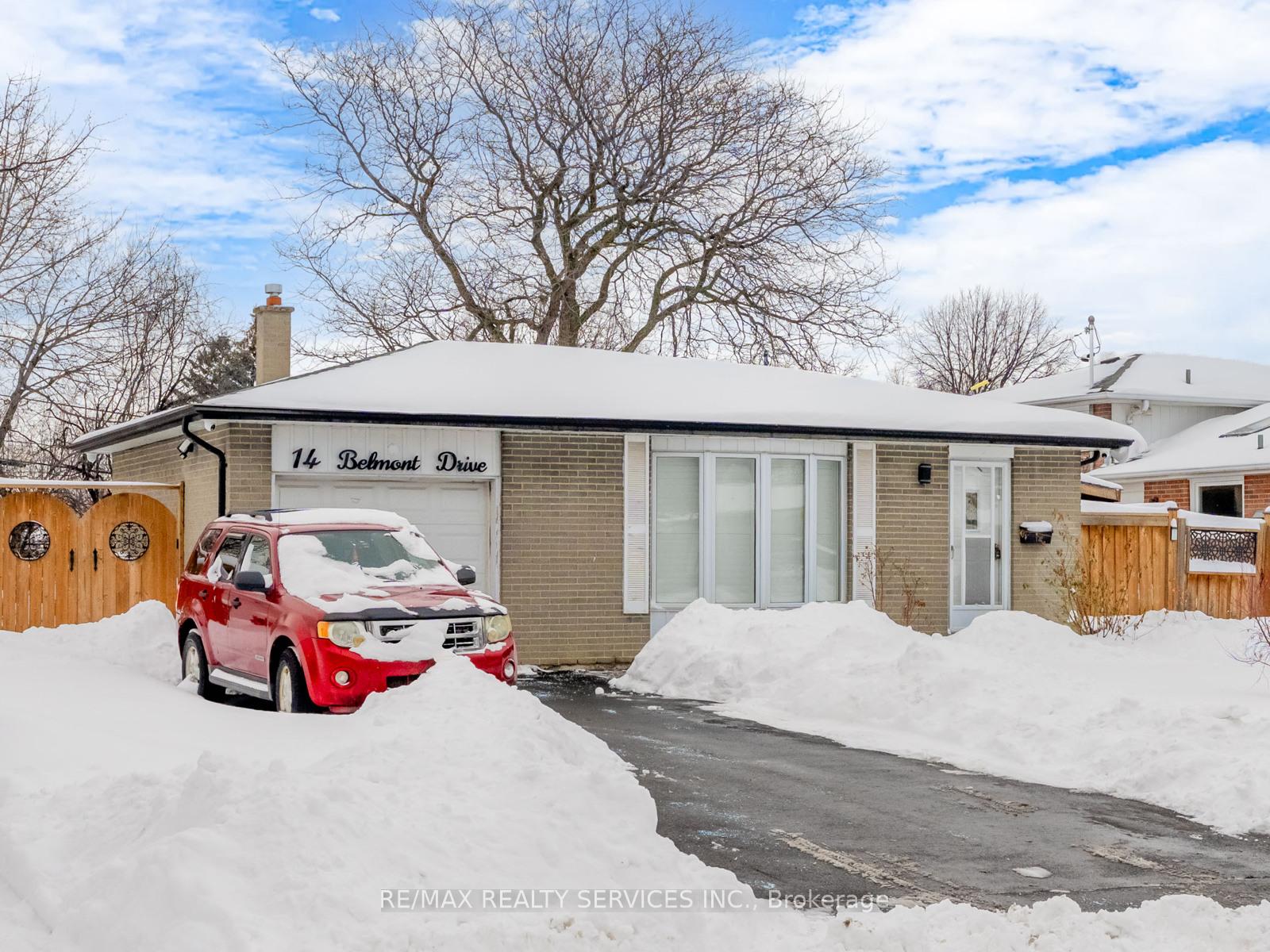 Photo 25 of 14 Belmont Drive, Brampton, Avondale — HOMEH