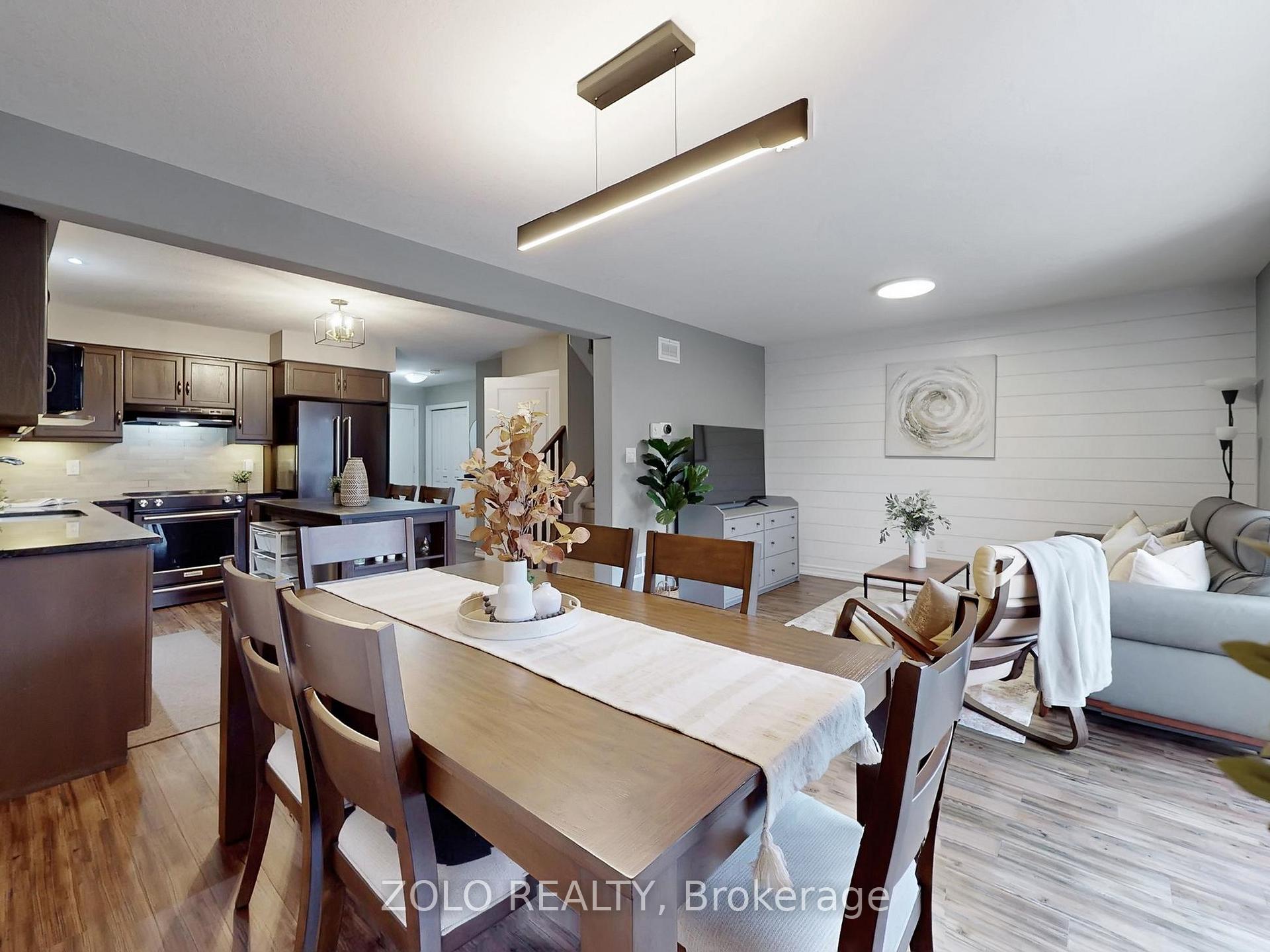 Photo 5 of 33 Marshall Drive, Guelph, Grange Road — HOMEH