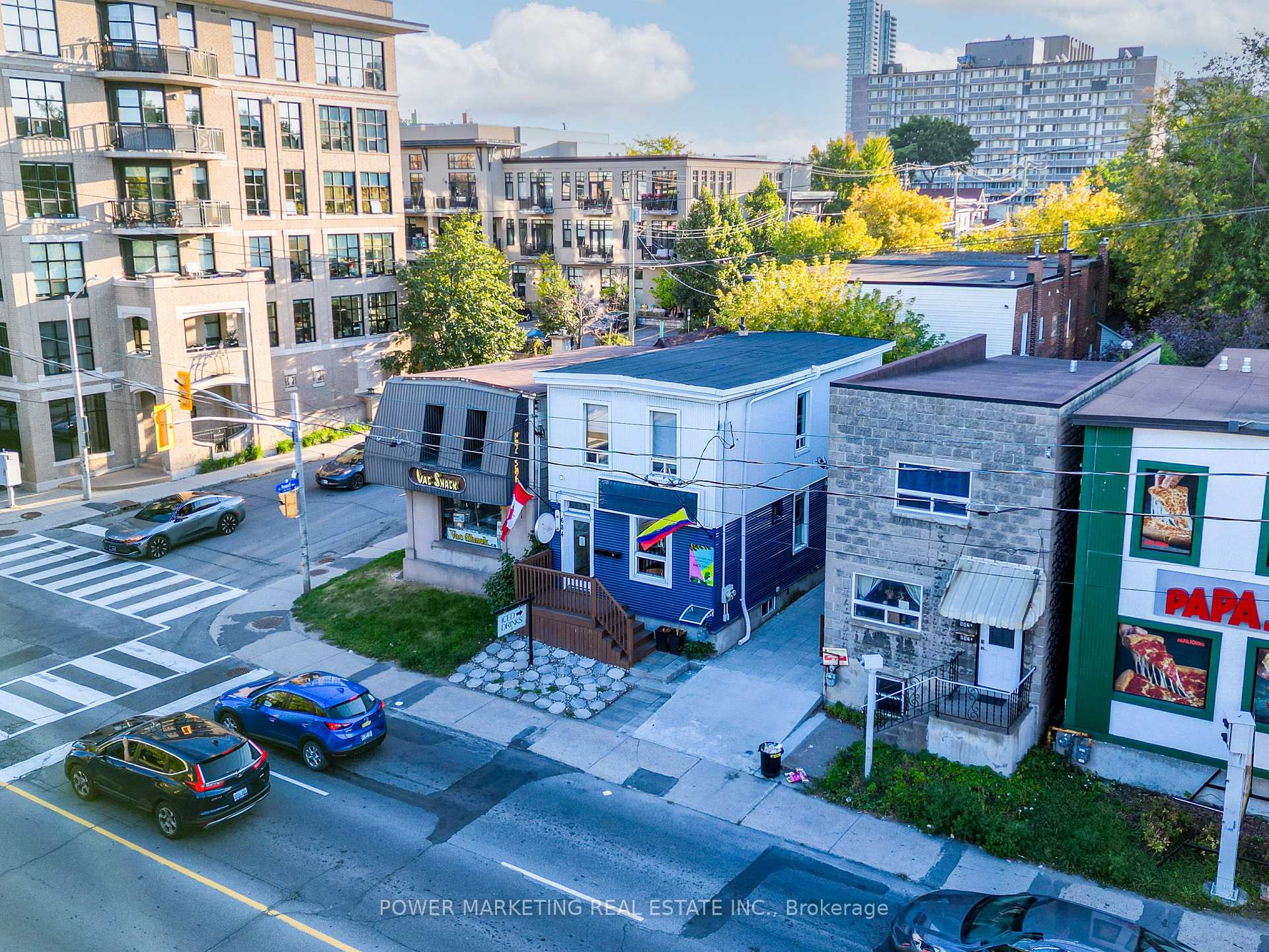 Photo 11 of Unit A&B, 684 Bronson Avenue, Ottawa, West Centre Town — HOMEH