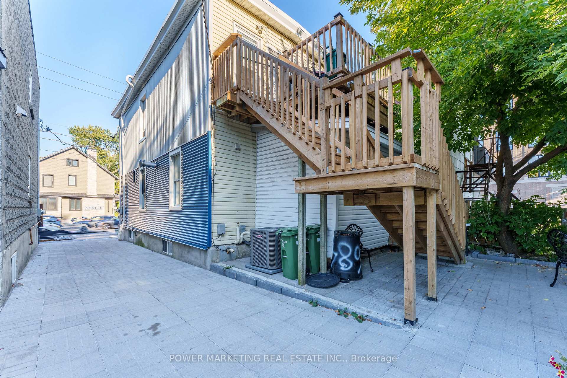Photo 23 of Unit A&B, 684 Bronson Avenue, Ottawa, West Centre Town — HOMEH