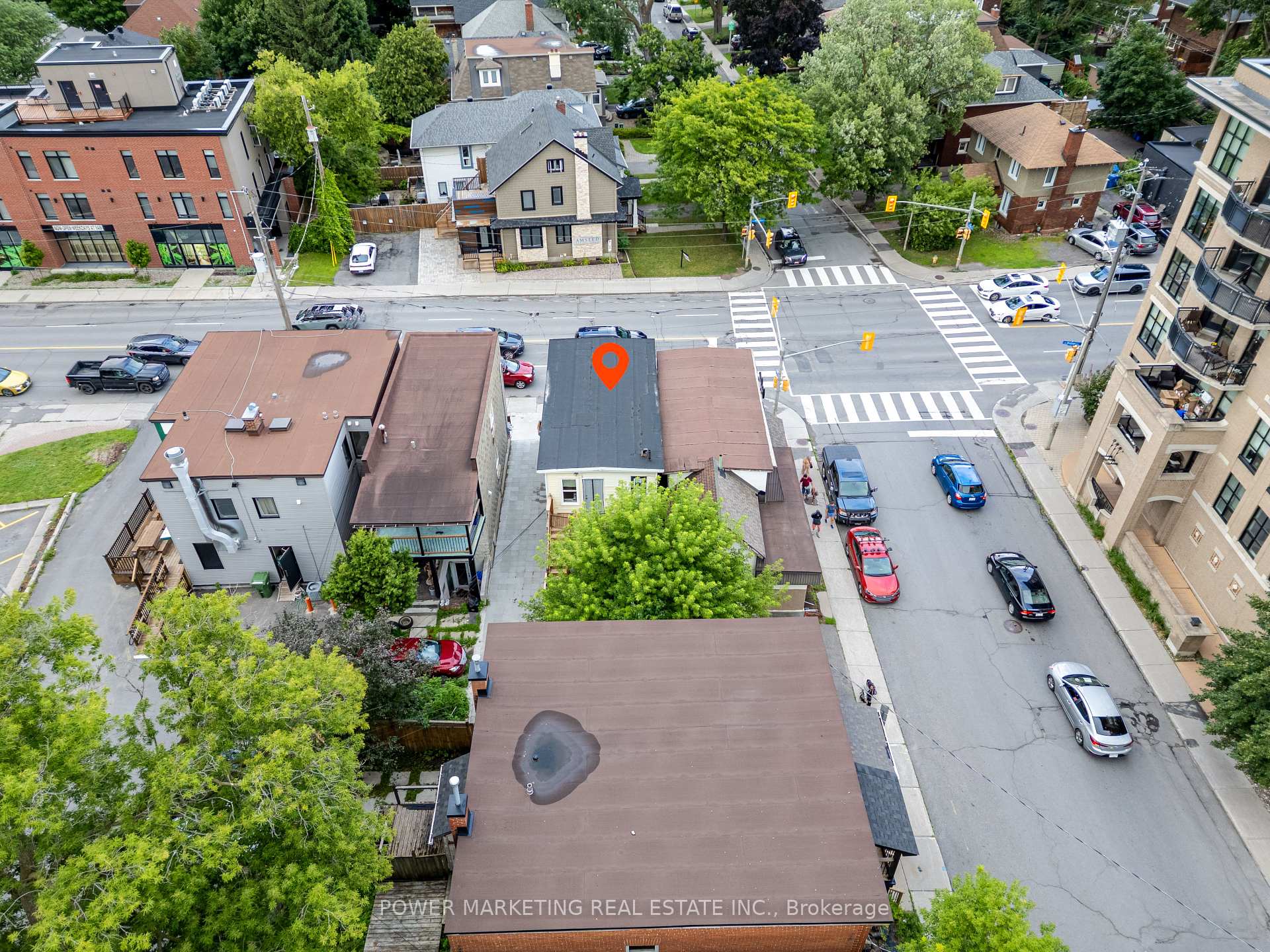 Photo 12 of Unit A&B, 684 Bronson Avenue, Ottawa, West Centre Town — HOMEH