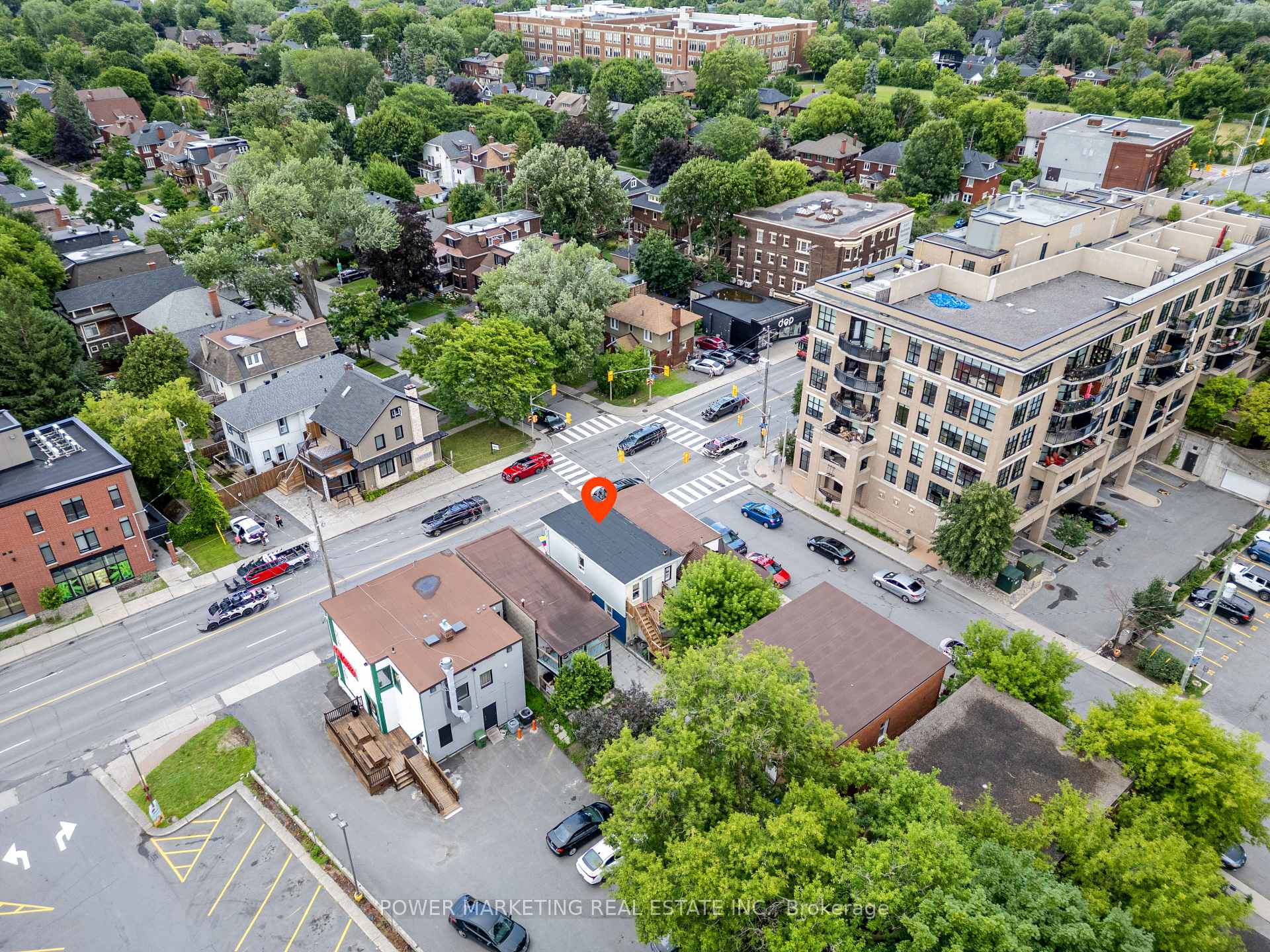 Photo 21 of Unit A&B, 684 Bronson Avenue, Ottawa, West Centre Town — HOMEH