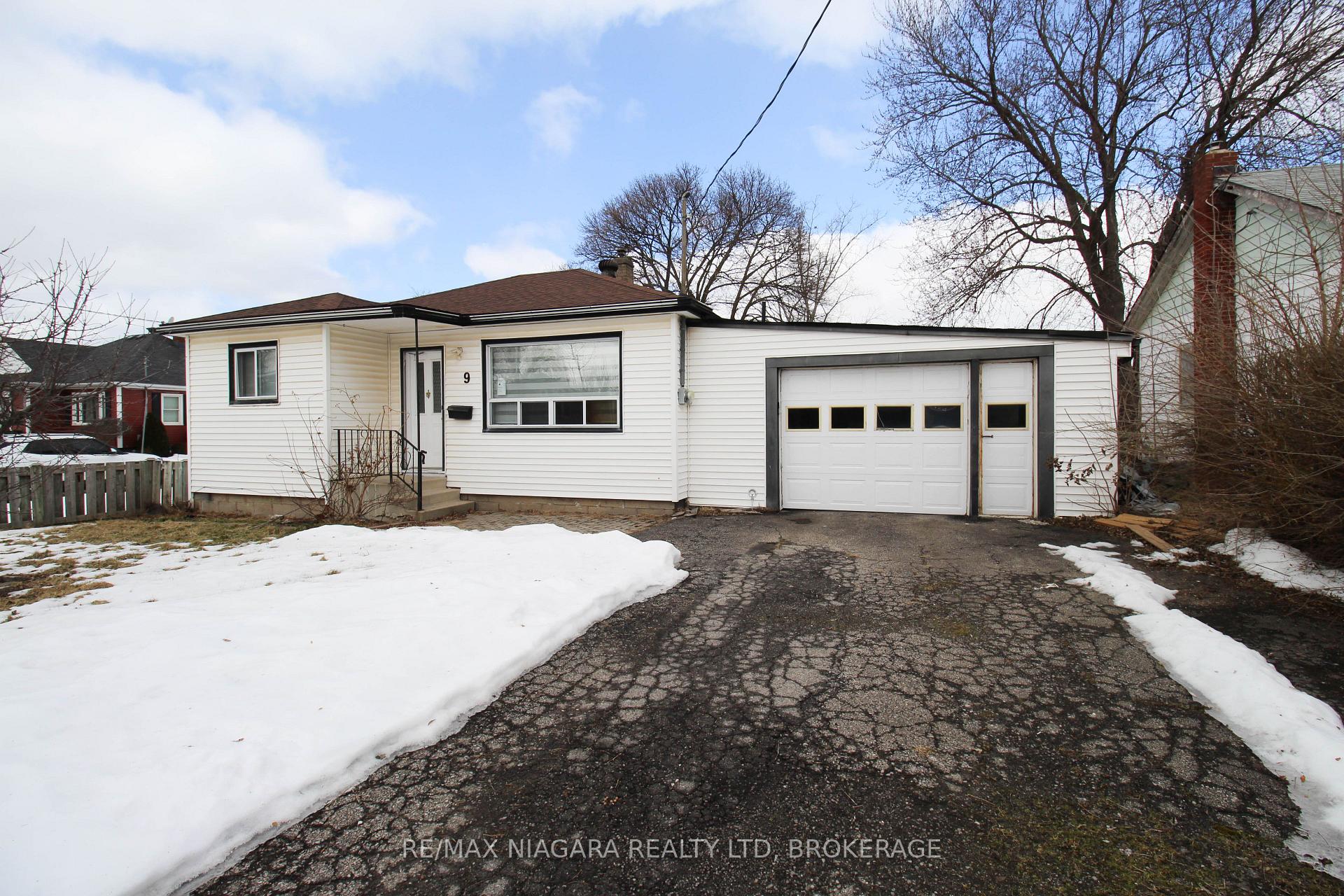 Front of 9 Inglewood Road