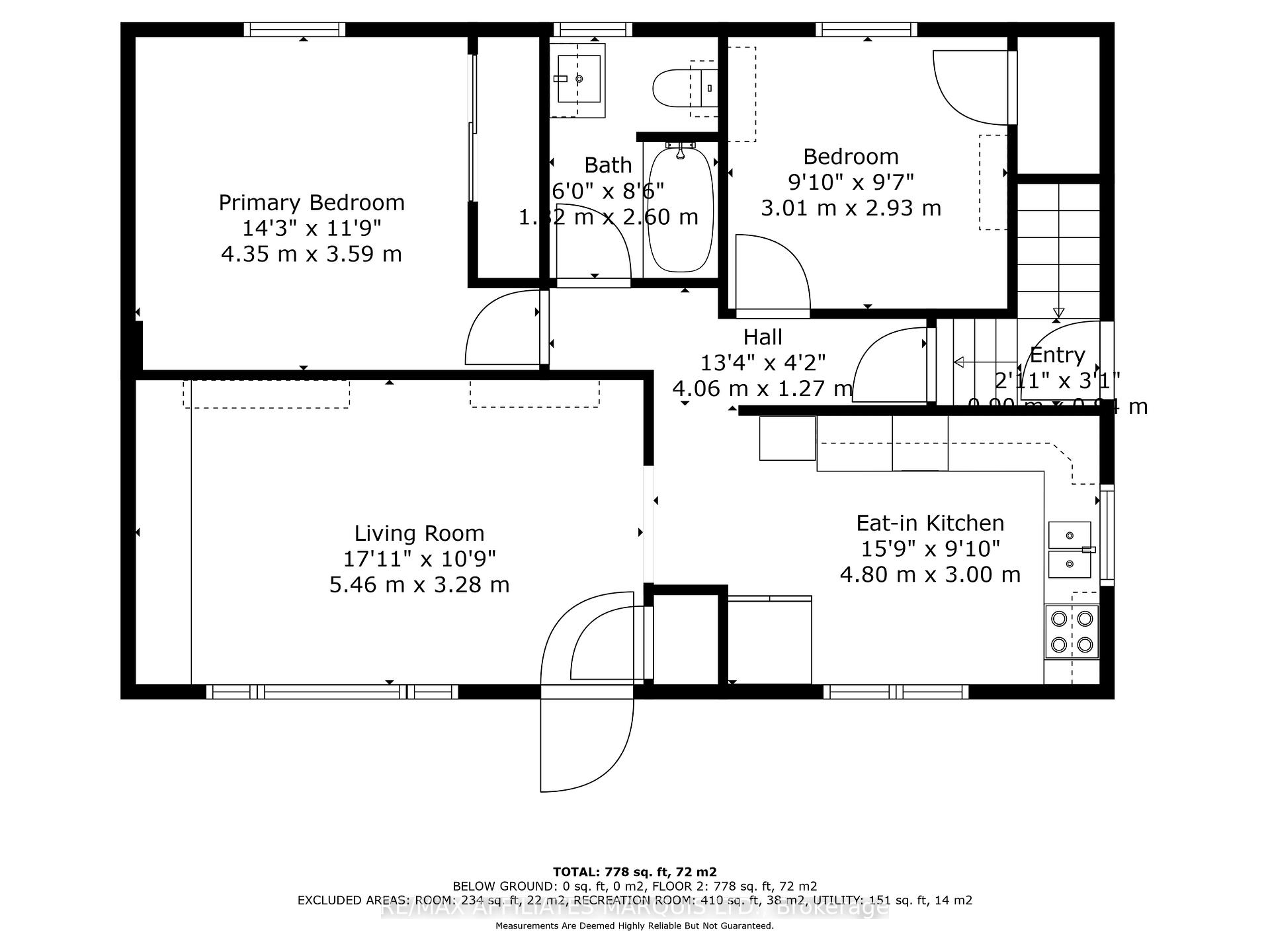 Photo 31 of 513 Rivier Place, Cornwall — HOMEH