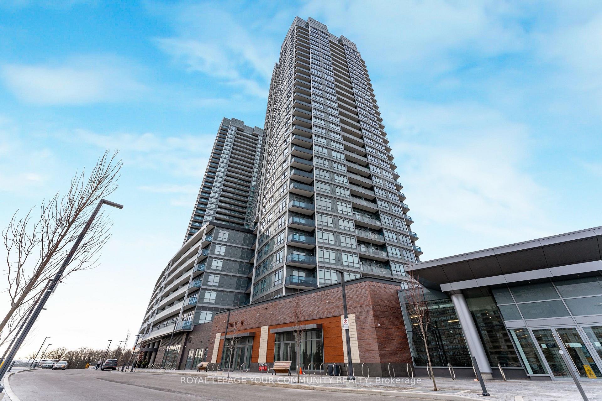 Photo 1 of Unit 224, 50 Upper Mall Way, Vaughan, Brownridge — HOMEH