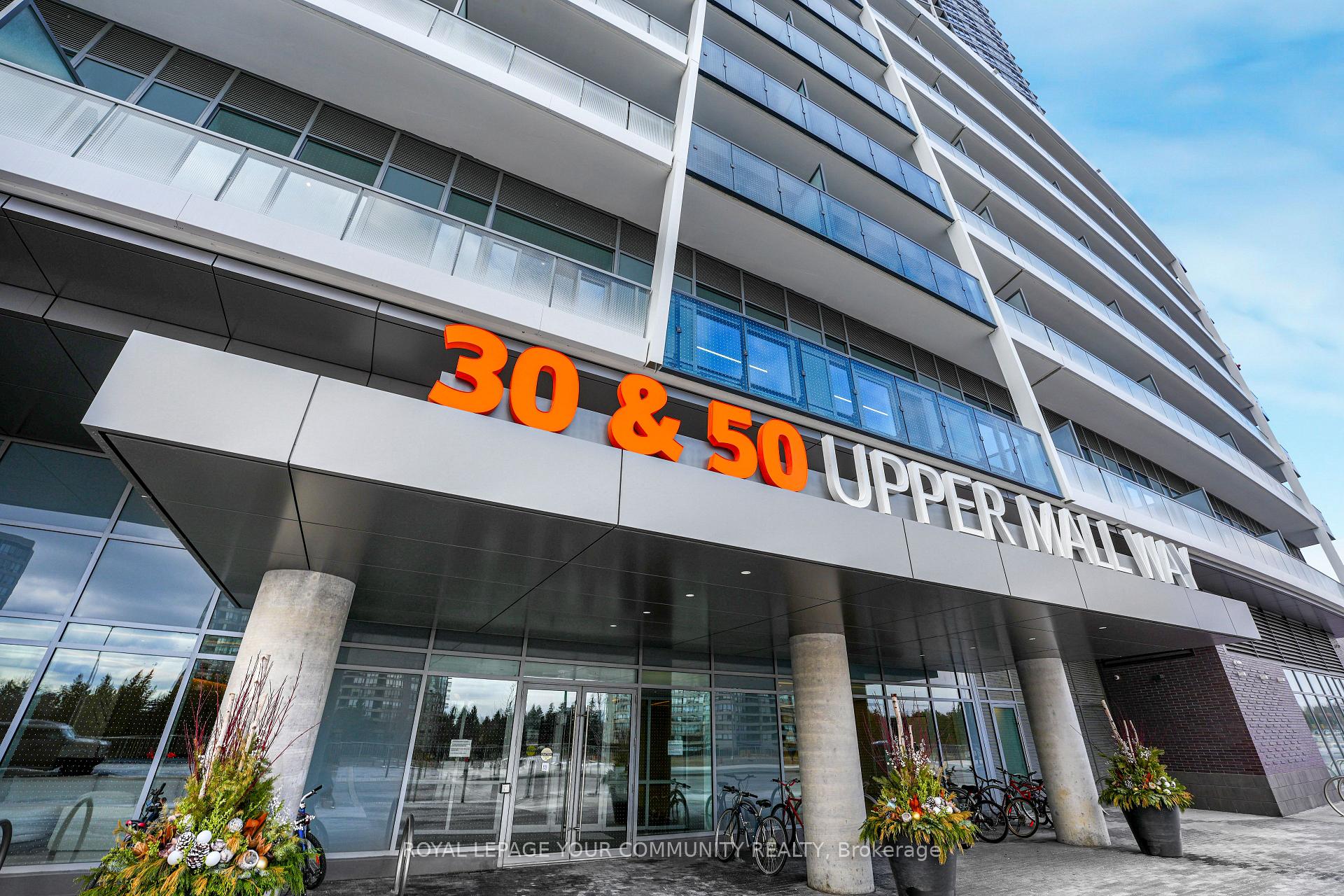 Photo 5 of Unit 224, 50 Upper Mall Way, Vaughan, Brownridge — HOMEH