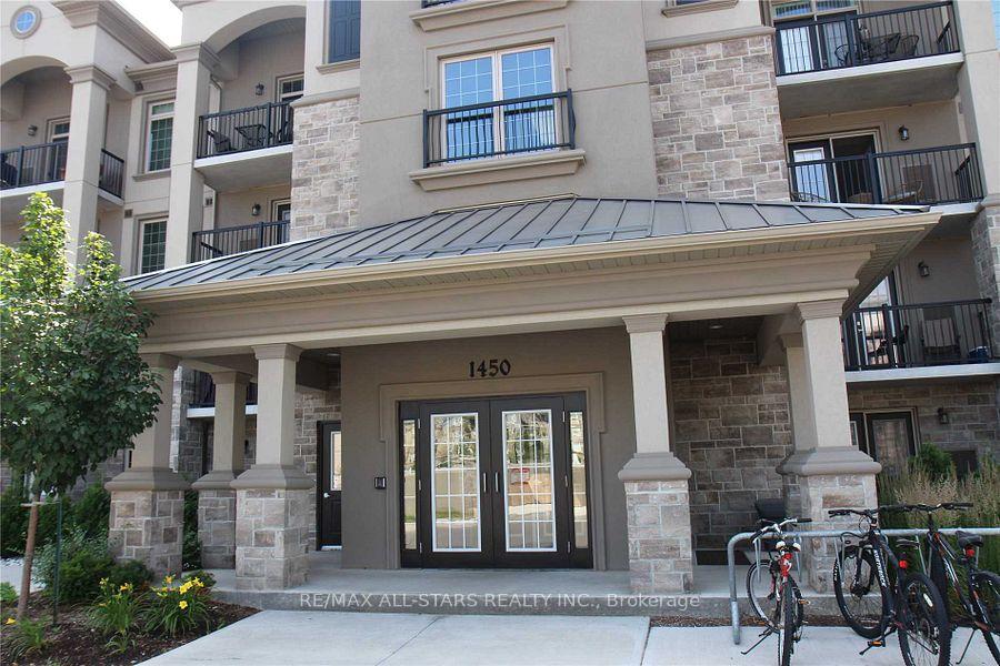 Photo 1 of Unit 311, 1450 Main Street E, Milton, Dempsey — HOMEH