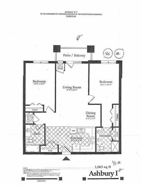 Photo 3 of Unit 311, 1450 Main Street E, Milton, Dempsey — HOMEH