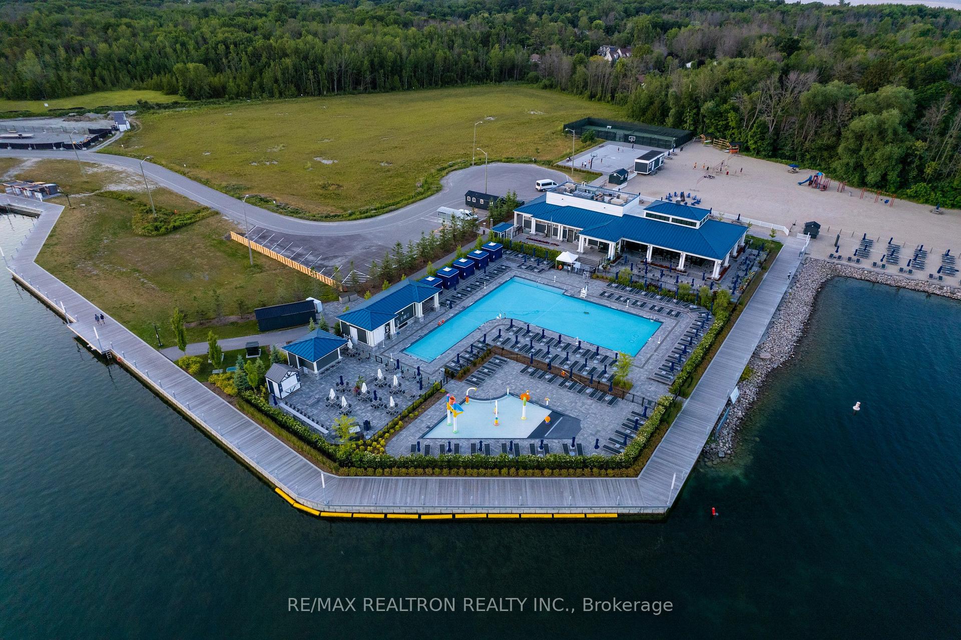 Photo 21 of Unit C320, 301 Sea Ray Avenue, Innisfil, Rural Innisfil — HOMEH