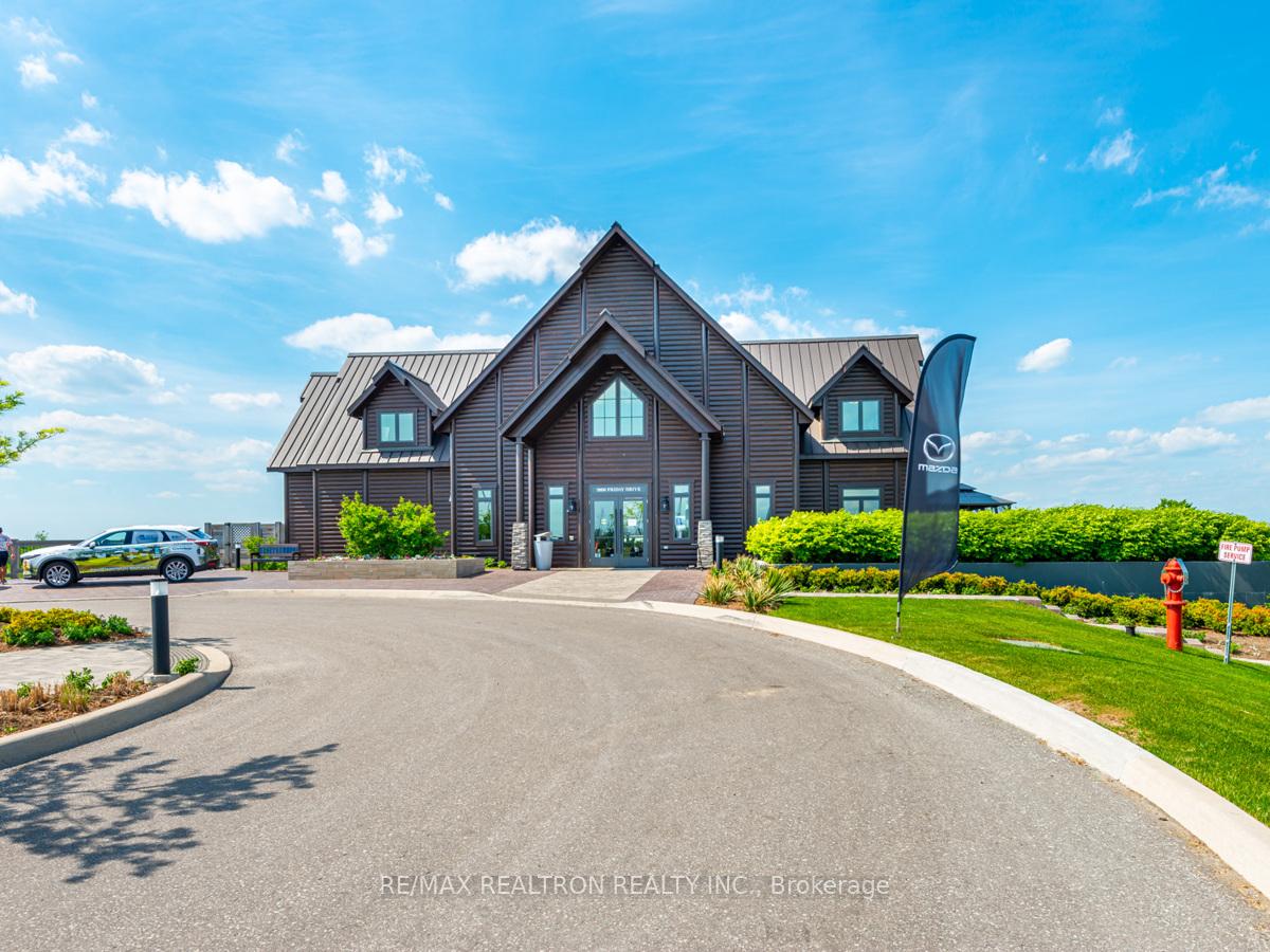 Photo 30 of Unit C320, 301 Sea Ray Avenue, Innisfil, Rural Innisfil — HOMEH