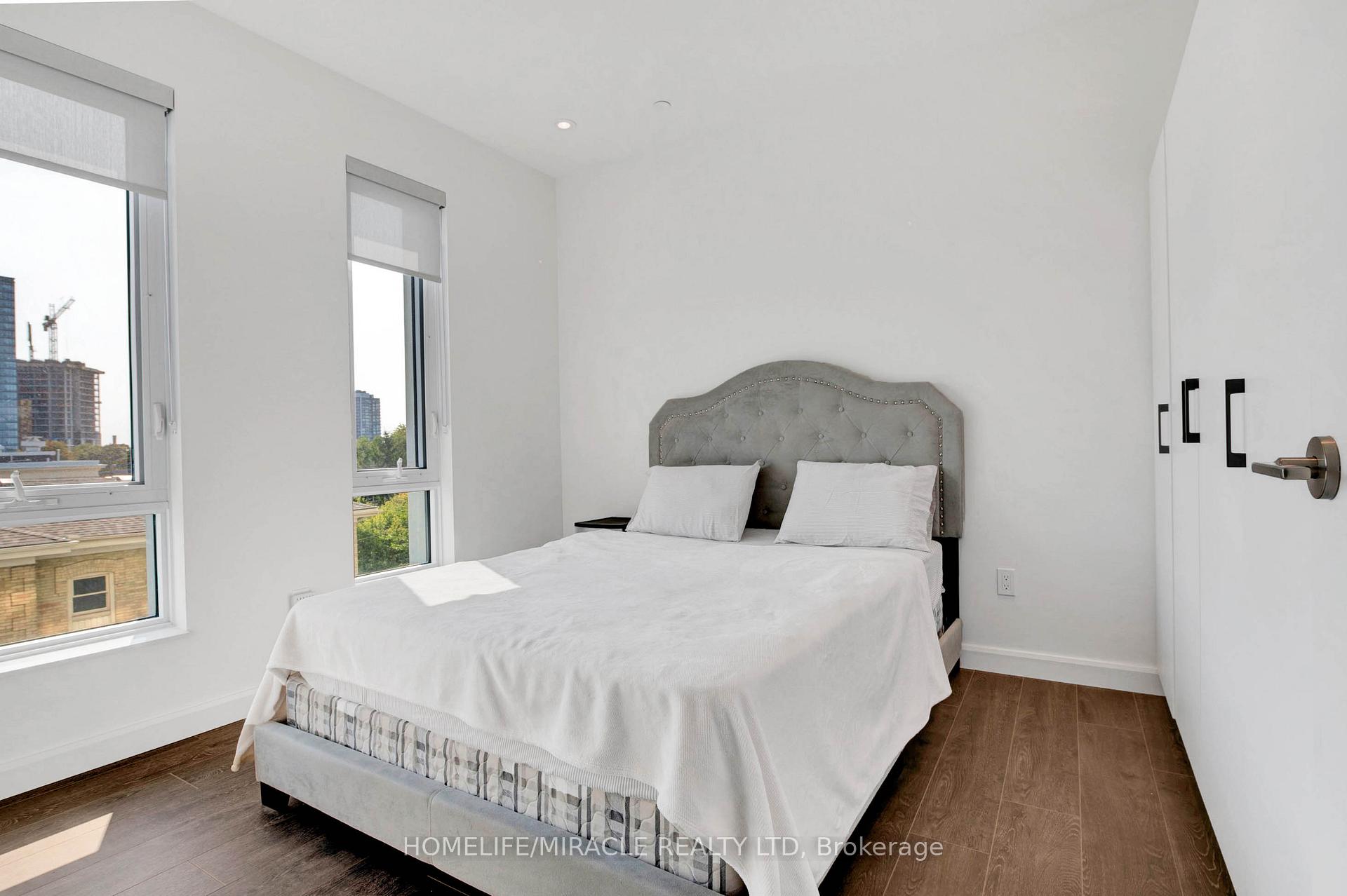 Photo 8 of Unit 401, 741 King Street W, Kitchener, KW Hospital — HOMEH