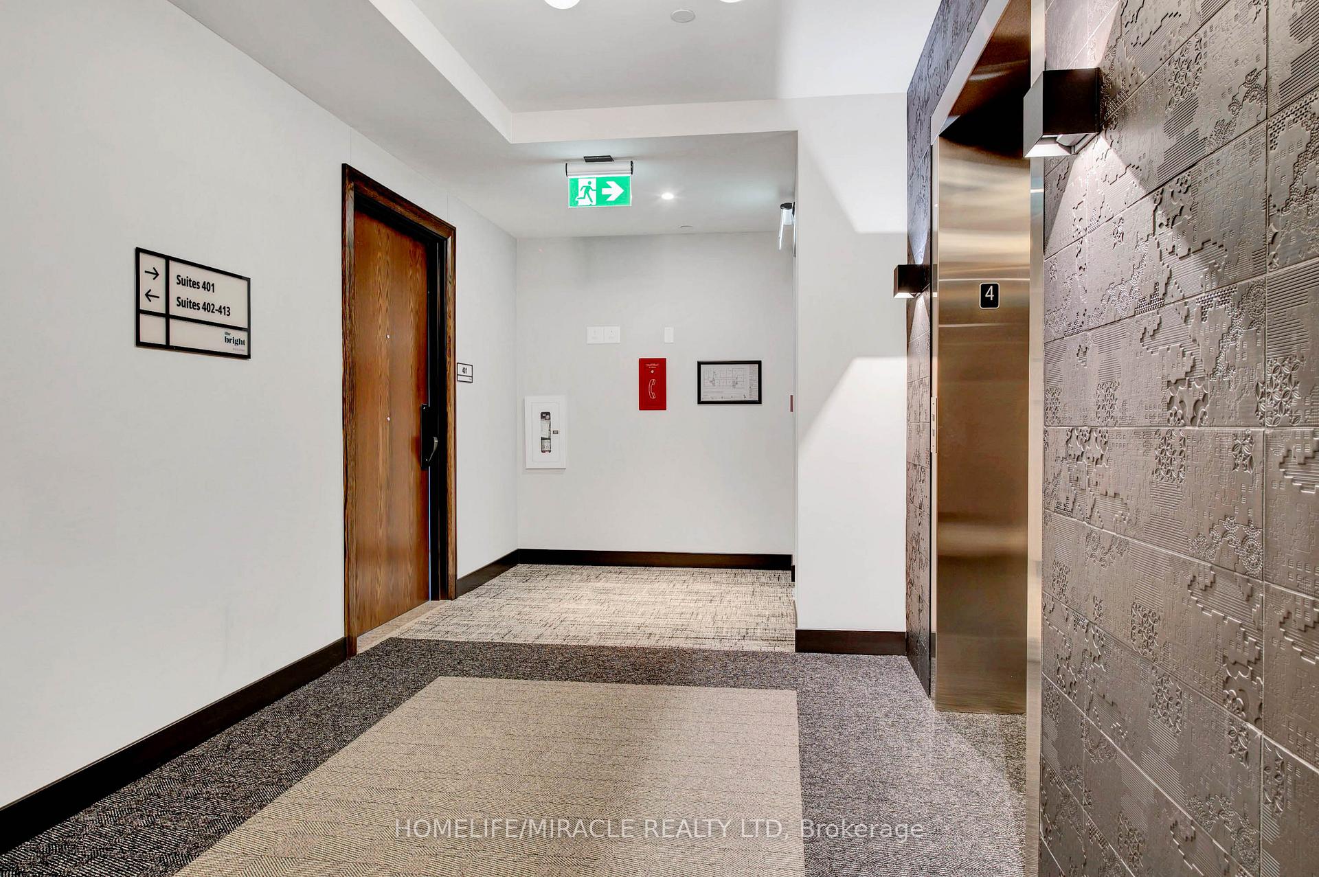 Photo 20 of Unit 401, 741 King Street W, Kitchener, KW Hospital — HOMEH