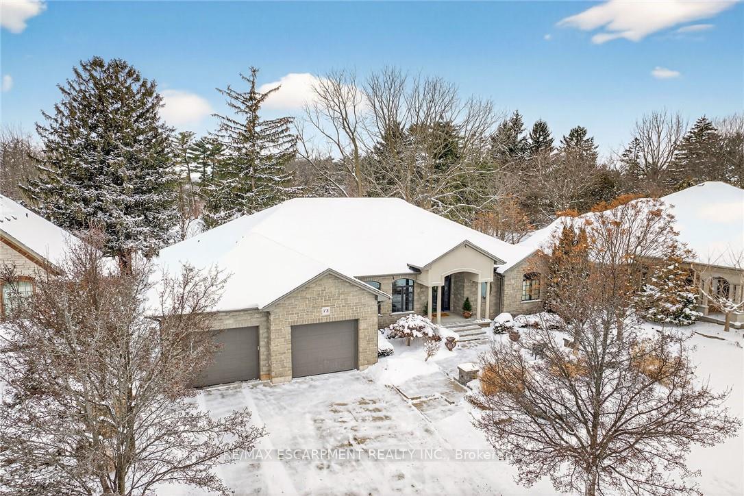 Photo 39 of 72 Yeager Avenue, Norfolk, Simcoe — HOMEH