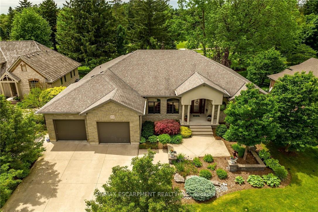 Photo 40 of 72 Yeager Avenue, Norfolk, Simcoe — HOMEH