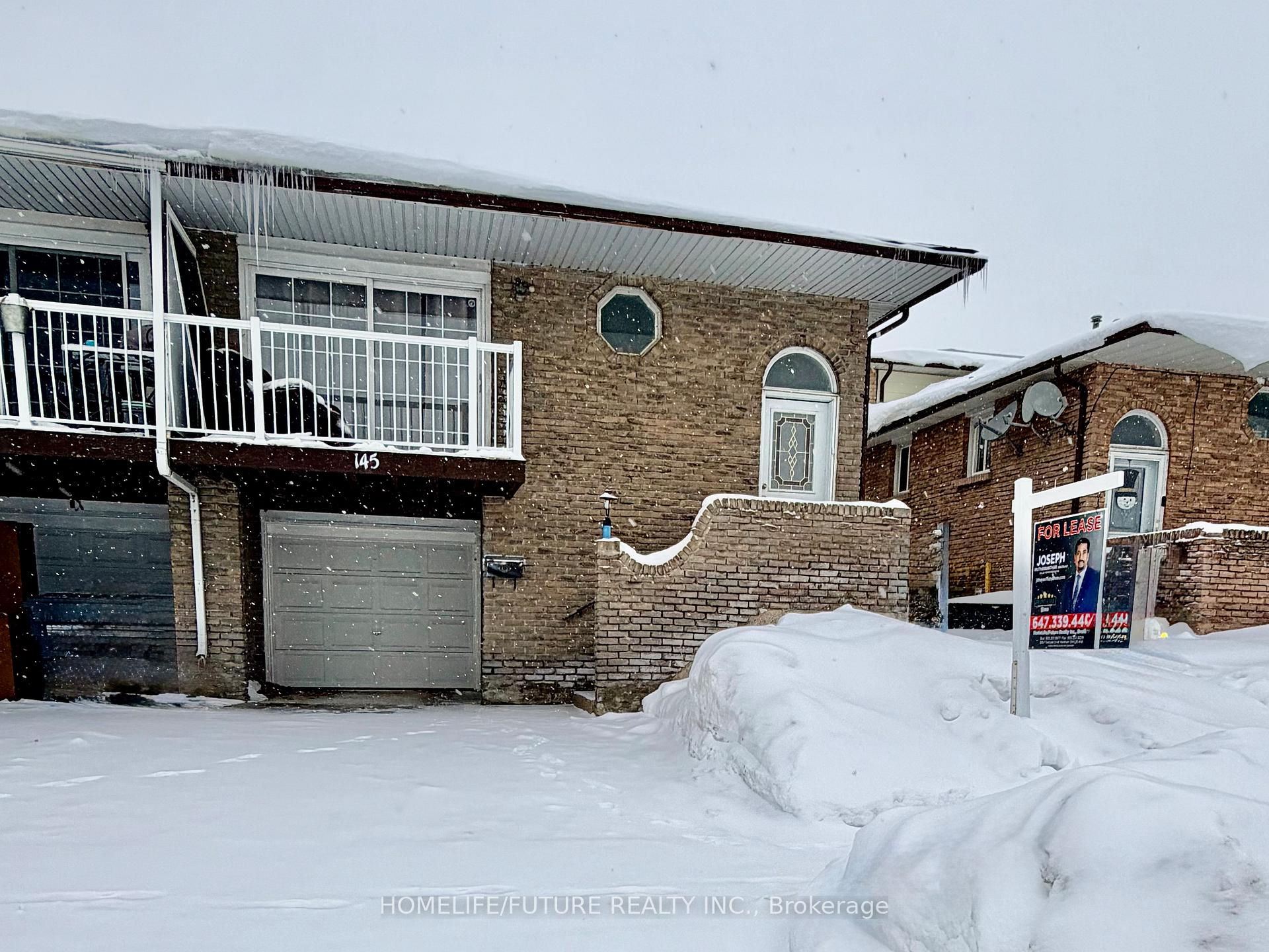 Photo 1 of Unit Main & Lower, 145 Bruce Beer Drive, Brampton, Madoc — HOMEH