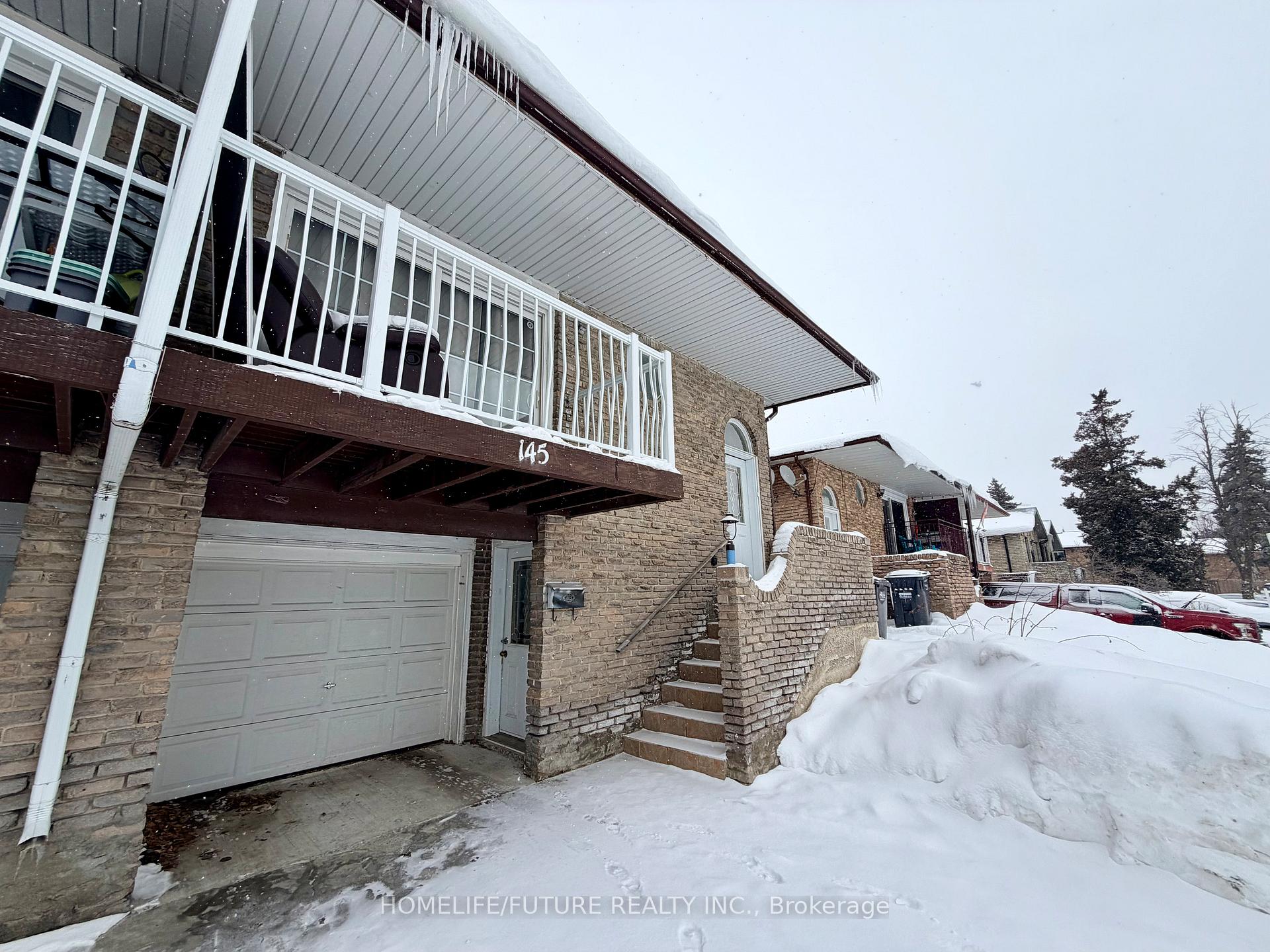 Photo 5 of Unit Main & Lower, 145 Bruce Beer Drive, Brampton, Madoc — HOMEH