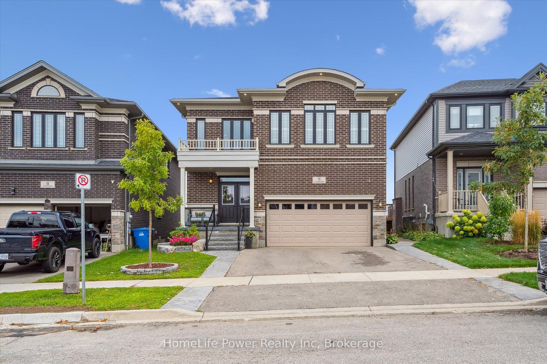 Photo 2 of 9 Everton Drive, Guelph, Grange Road — HOMEH