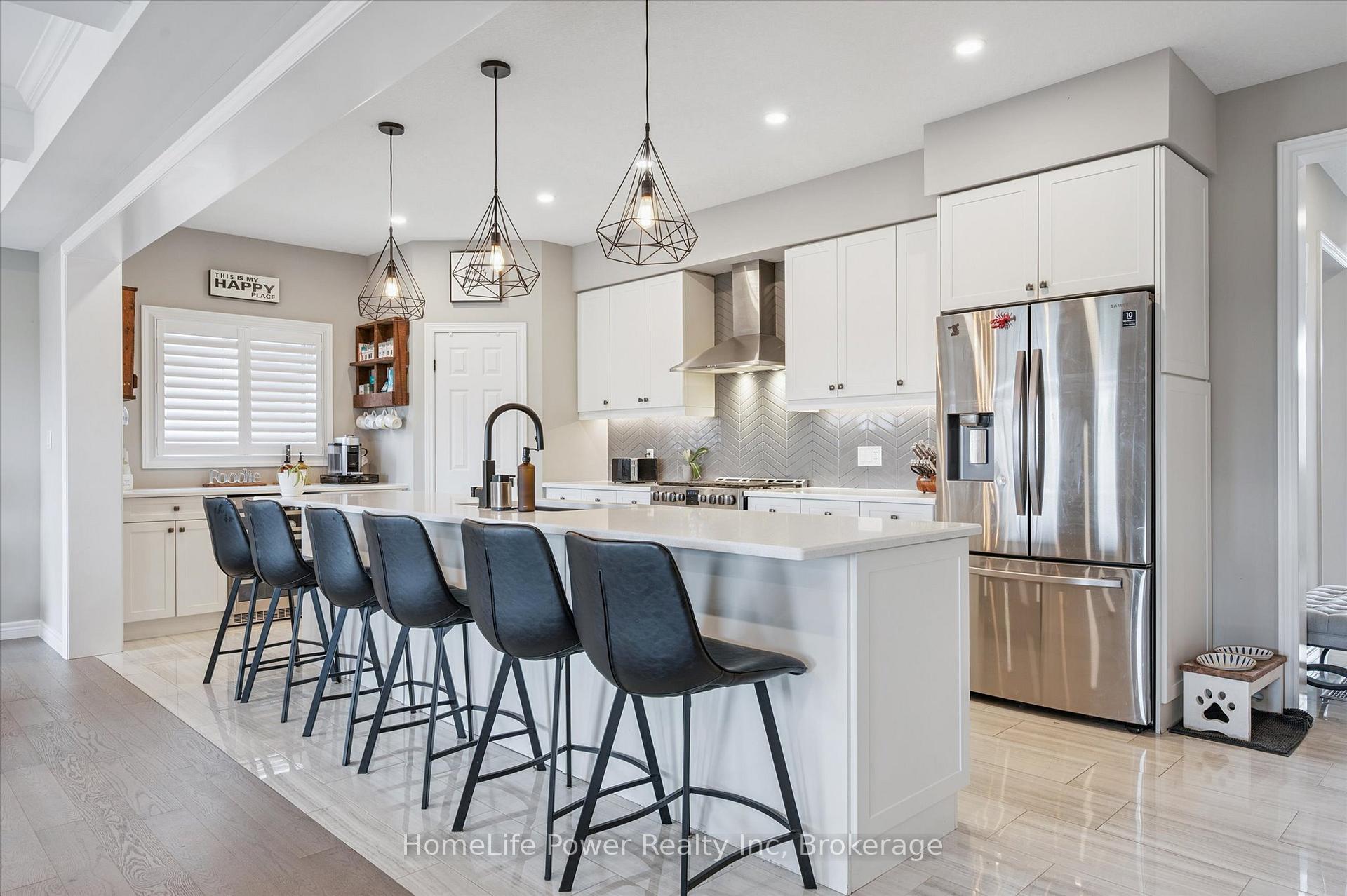 Photo 8 of 9 Everton Drive, Guelph, Grange Road — HOMEH