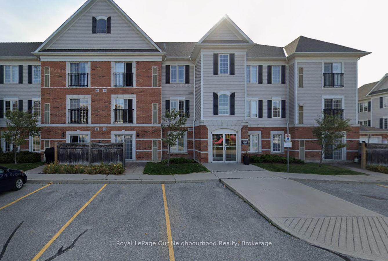 Front of Unit 312, 102 Aspen Springs Drive