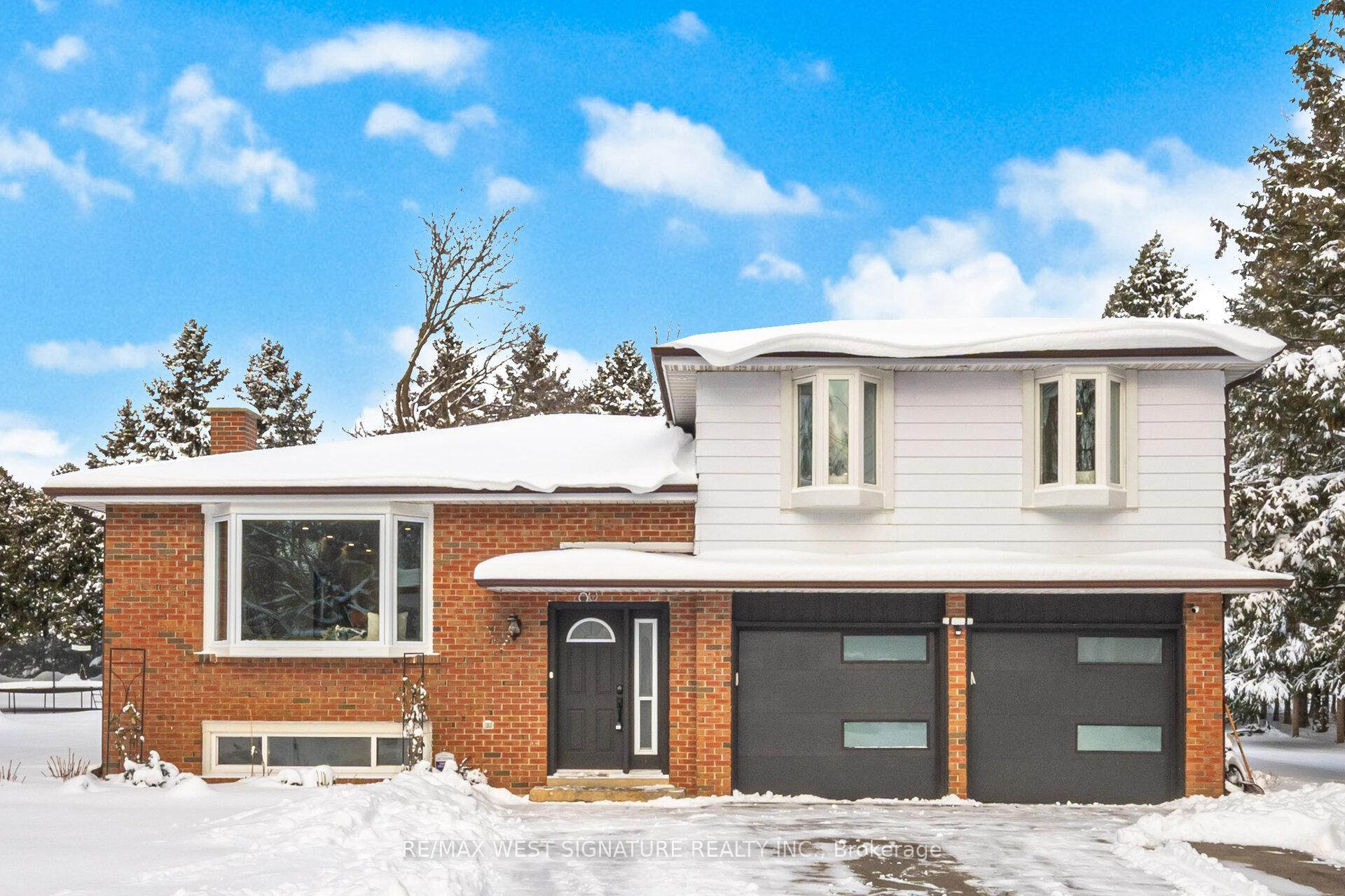 Front of 6530 Lloydtown Aurora Road