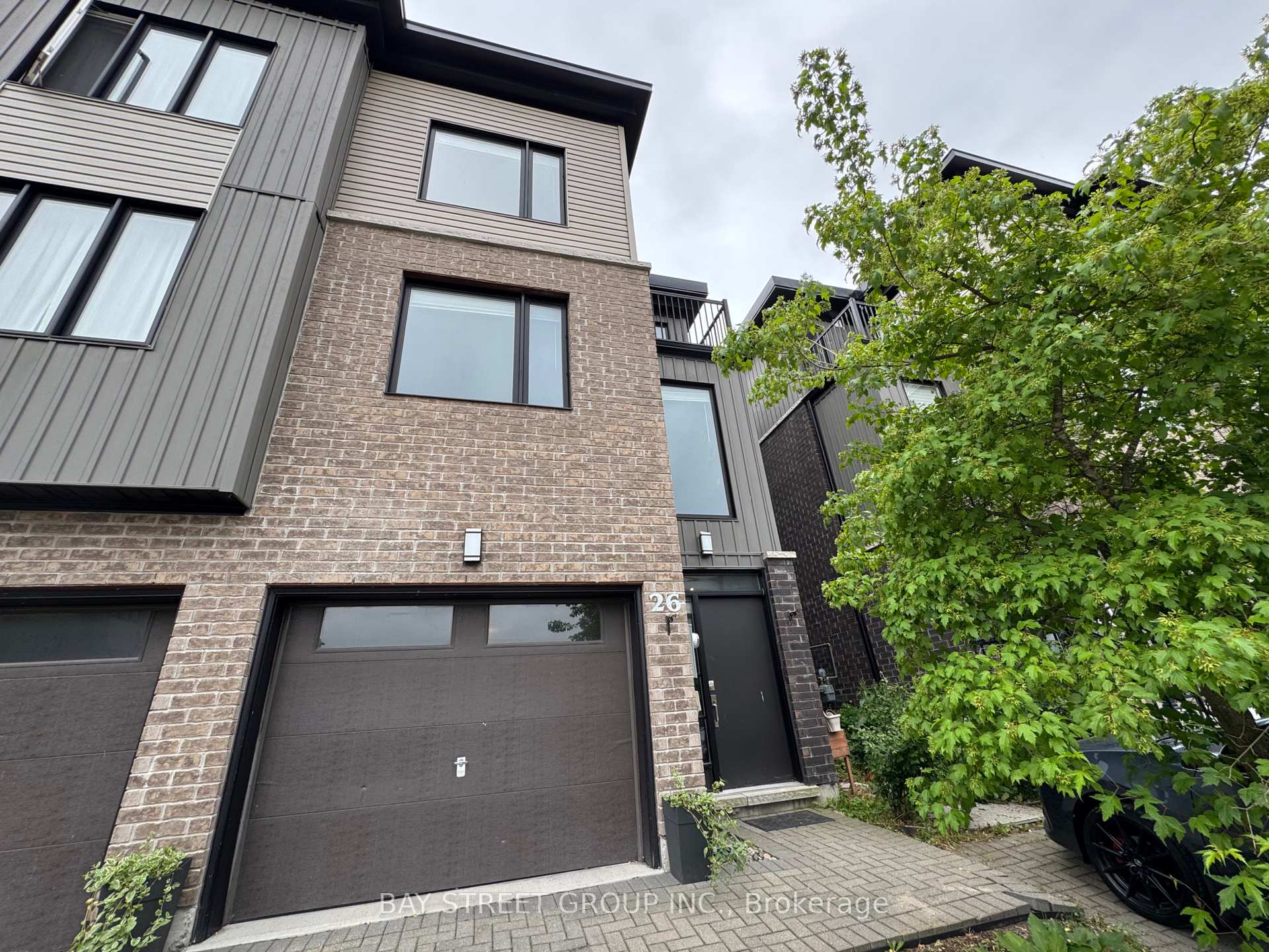 Front of Unit 26, 199 Ardagh Road