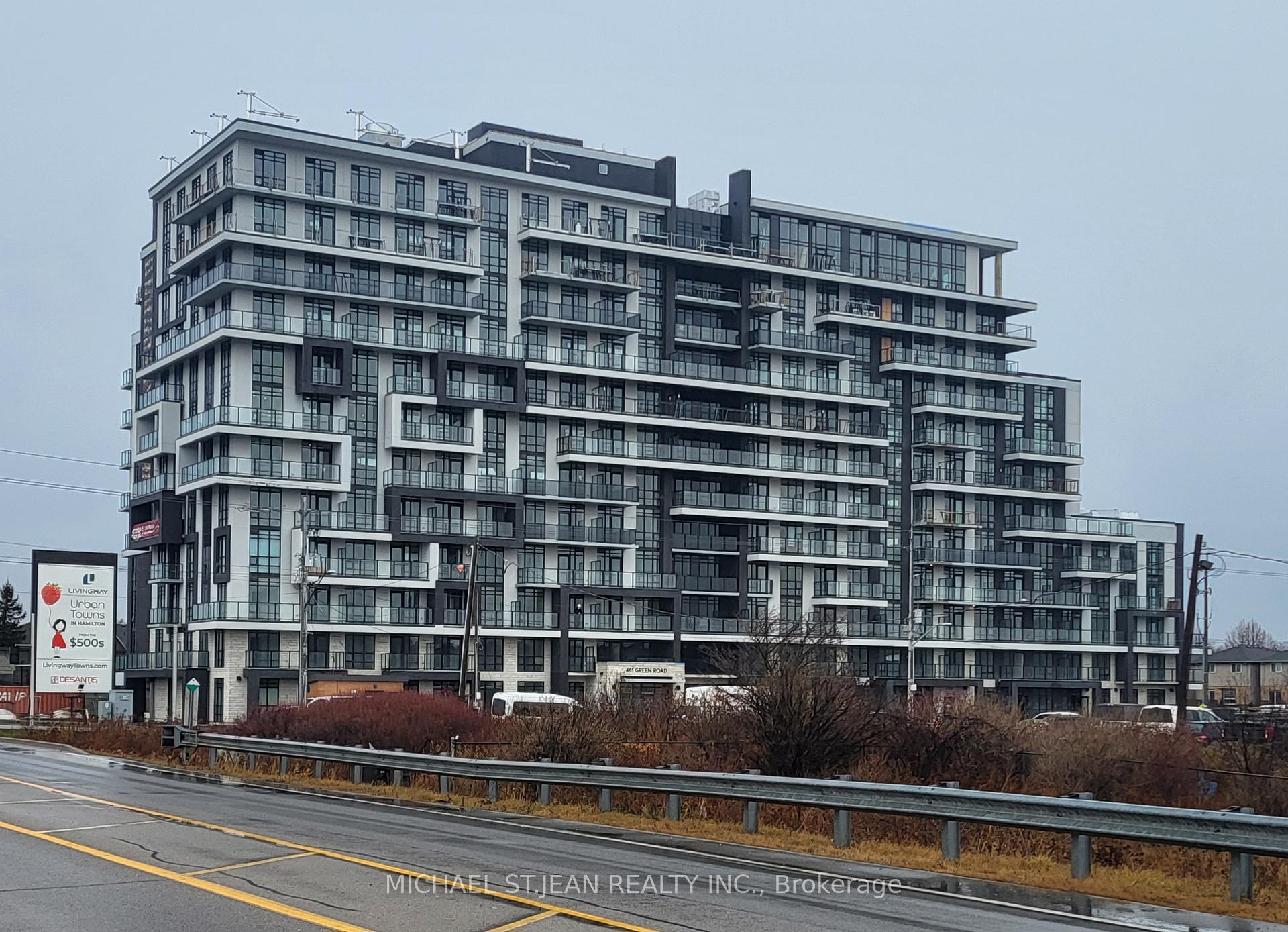 Photo 1 of Unit 803, 461 Green Road, Hamilton, Lakeshore — HOMEH