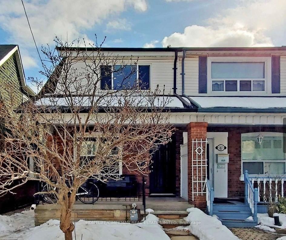 Photo 1 of Unit Basement, 369 Milverton Boulevard, Toronto, Danforth — HOMEH