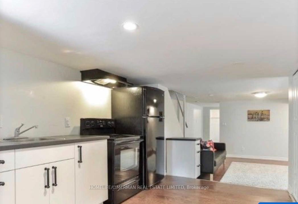 Photo 2 of Unit Basement, 369 Milverton Boulevard, Toronto, Danforth — HOMEH