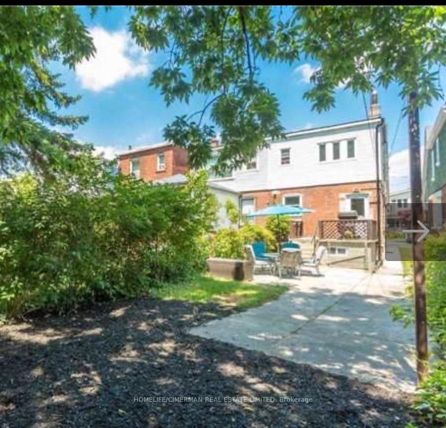 Photo 7 of Unit Basement, 369 Milverton Boulevard, Toronto, Danforth — HOMEH