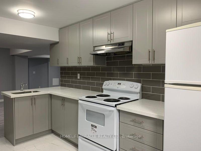 Photo 1 of Unit Bsmt, 19 Muscovy Drive, Brampton, Northwest Brampton — HOMEH