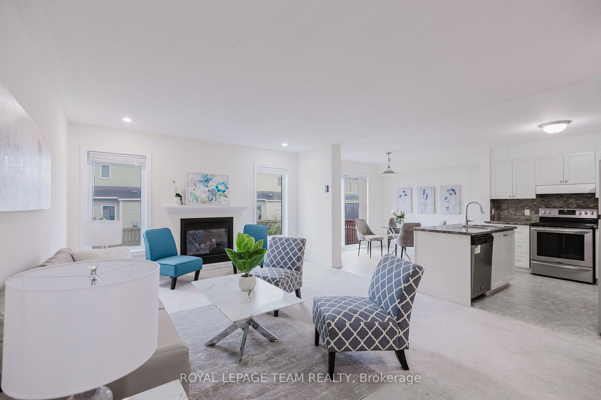 Photo 8 of 411 Temiskaming Crescent, Ottawa, Barrhaven - Strandherd — HOMEH