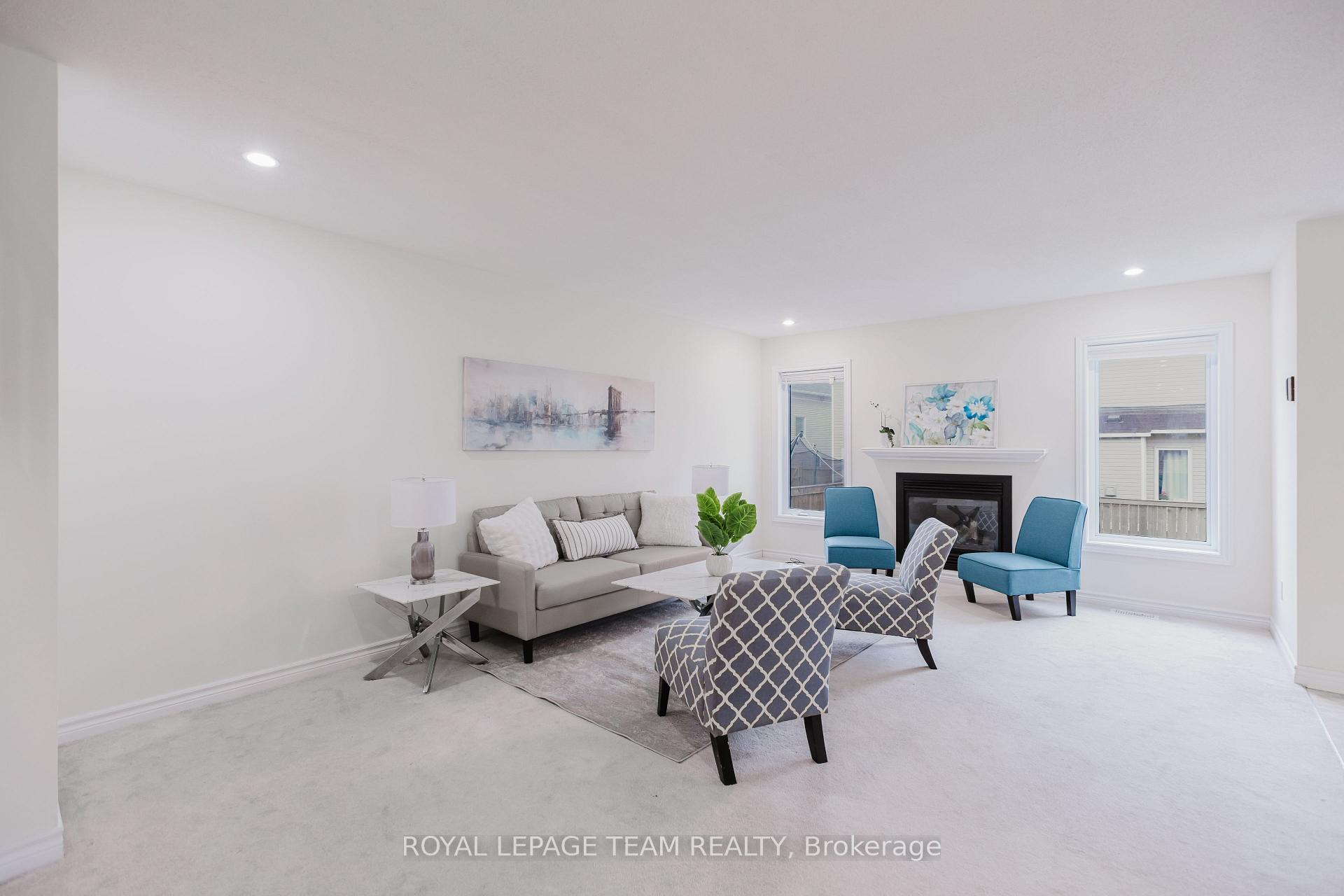 Photo 12 of 411 Temiskaming Crescent, Ottawa, Barrhaven - Strandherd — HOMEH