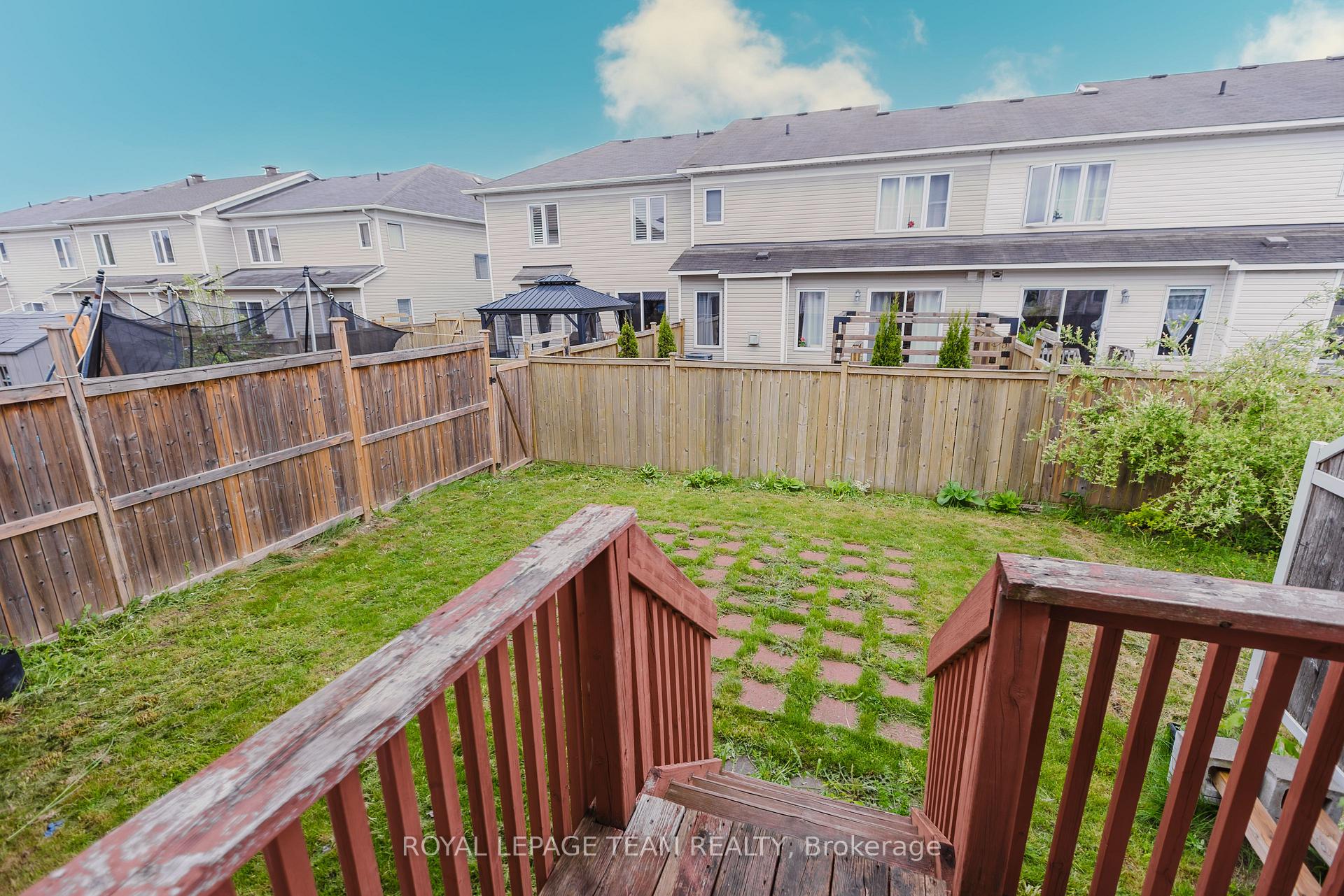 Photo 38 of 411 Temiskaming Crescent, Ottawa, Barrhaven - Strandherd — HOMEH