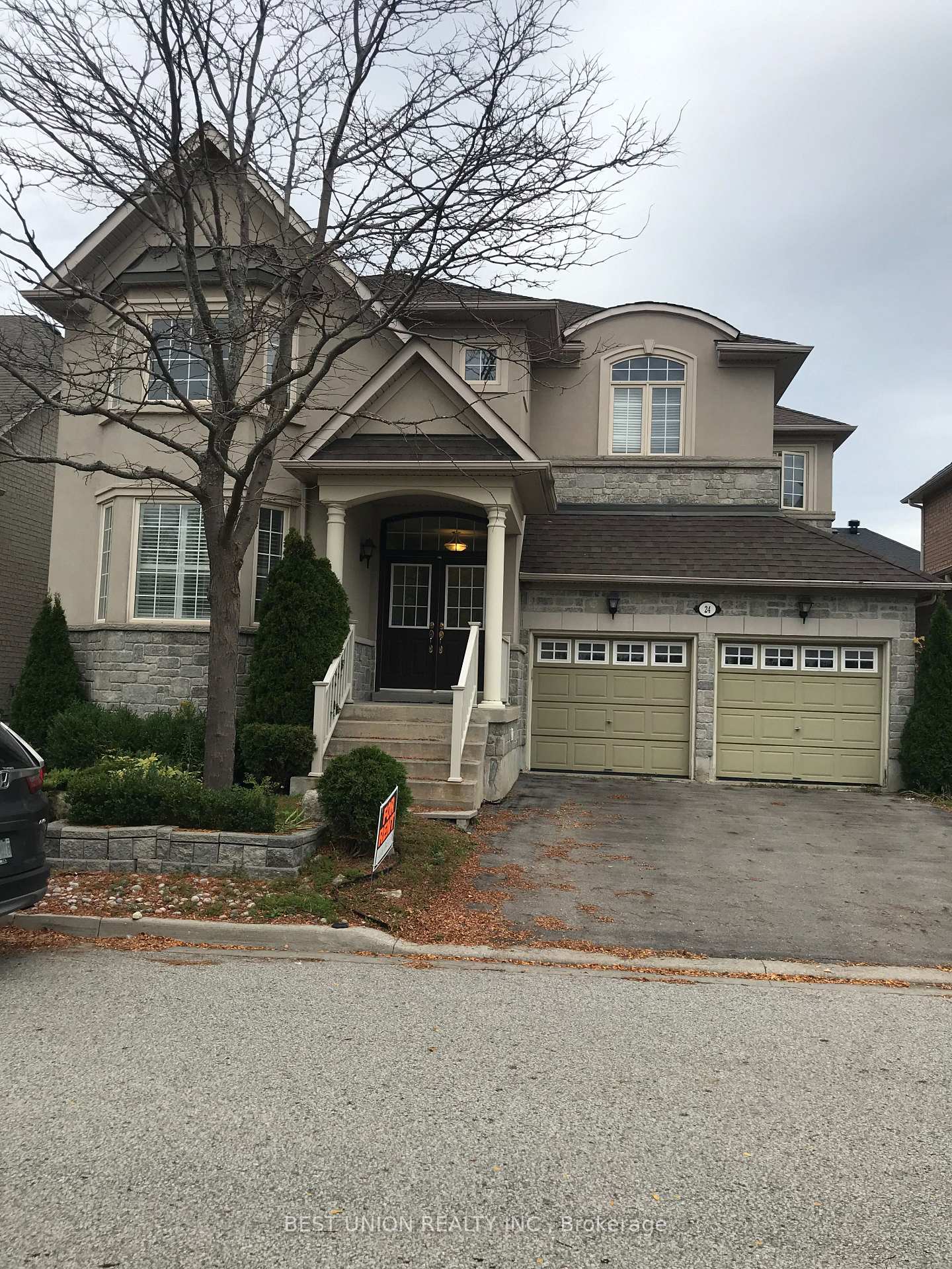 Photo 1 of 24 Heathfield Avenue, Markham, Victoria Manor-Jennings Gate — HOMEH