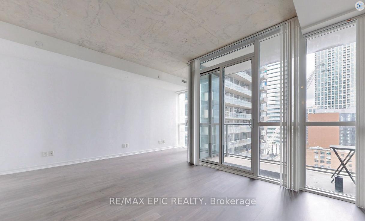 Photo 3 of Unit 1215, 88 Blue Jays Way, Toronto, Waterfront Communities — HOMEH