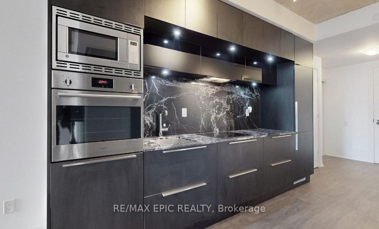 Photo 8 of Unit 1215, 88 Blue Jays Way, Toronto, Waterfront Communities — HOMEH