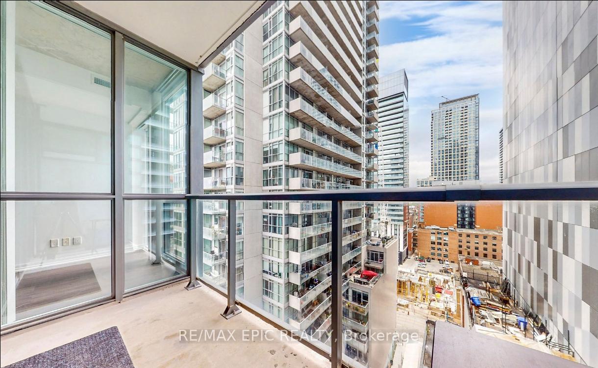 Photo 19 of Unit 1215, 88 Blue Jays Way, Toronto, Waterfront Communities — HOMEH
