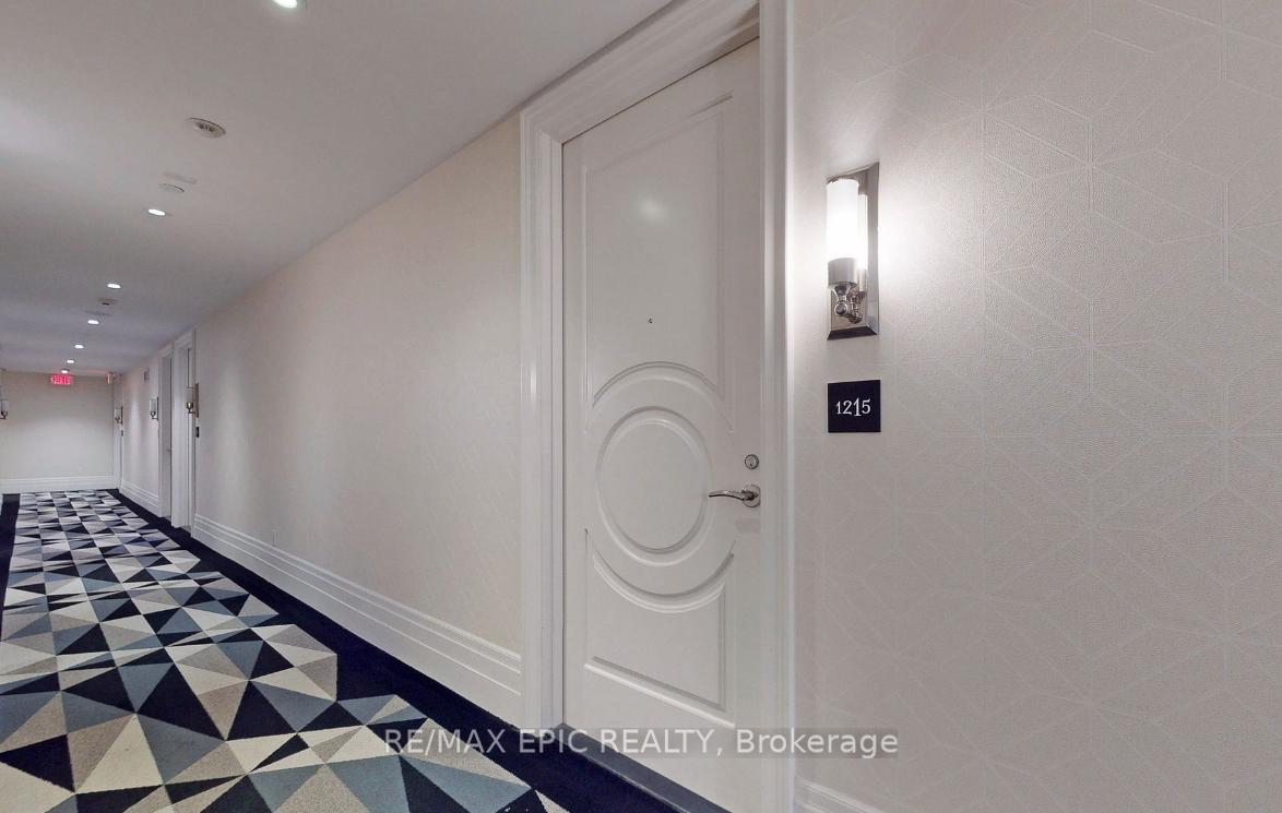 Photo 27 of Unit 1215, 88 Blue Jays Way, Toronto, Waterfront Communities — HOMEH