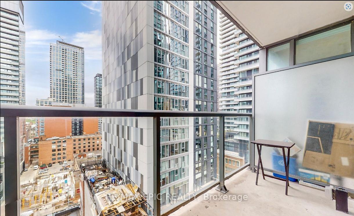 Photo 23 of Unit 1215, 88 Blue Jays Way, Toronto, Waterfront Communities — HOMEH