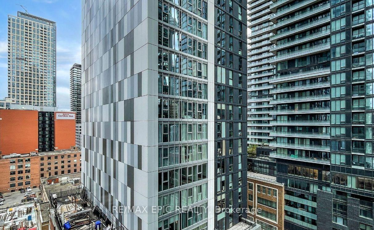 Photo 26 of Unit 1215, 88 Blue Jays Way, Toronto, Waterfront Communities — HOMEH