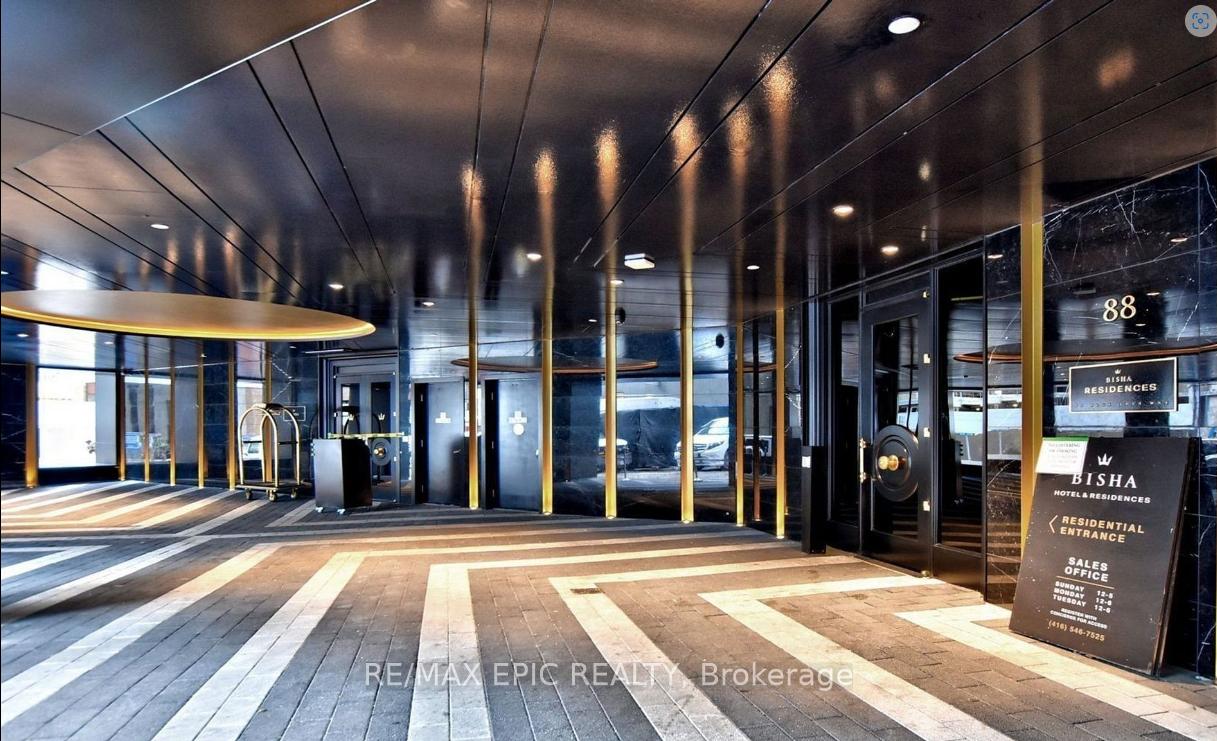 Photo 25 of Unit 1215, 88 Blue Jays Way, Toronto, Waterfront Communities — HOMEH