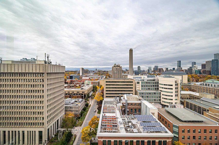 Photo 11 of Unit 1606, 181 Huron Street, Toronto, Kensington-Chinatown — HOMEH