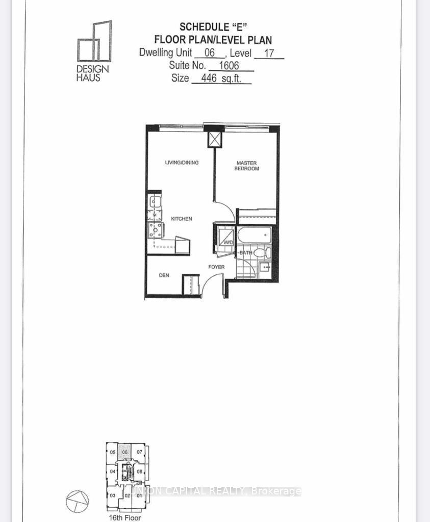 Photo 10 of Unit 1606, 181 Huron Street, Toronto, Kensington-Chinatown — HOMEH