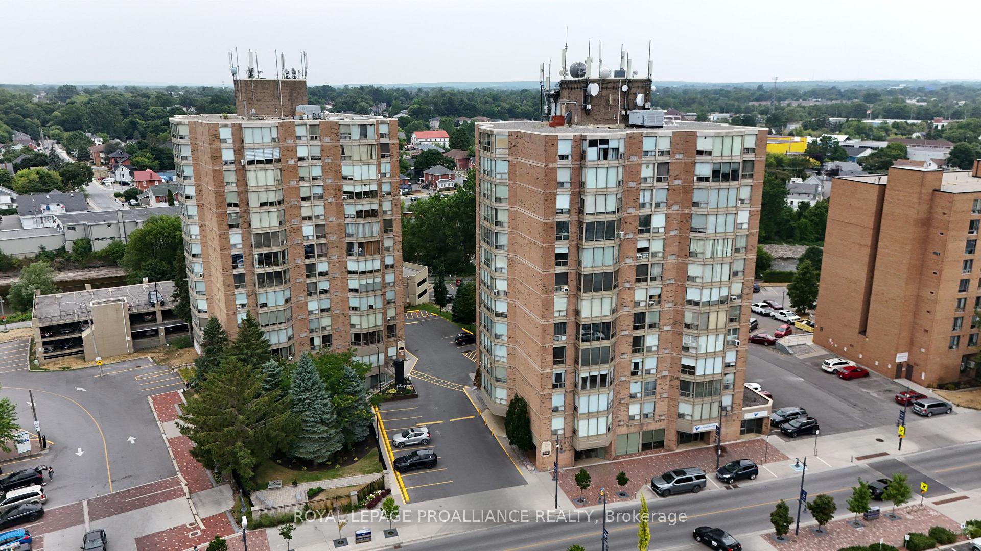 Photo 1 of Unit 604, 344 Front Street, Belleville, Belleville Ward — HOMEH